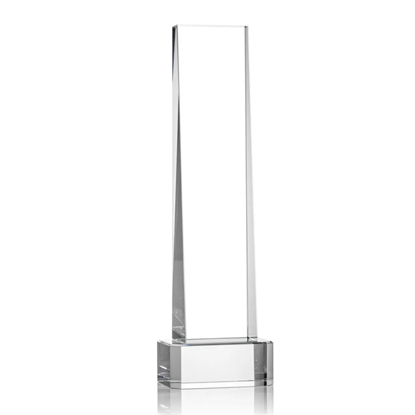 Milnerton Award on Base - Clear