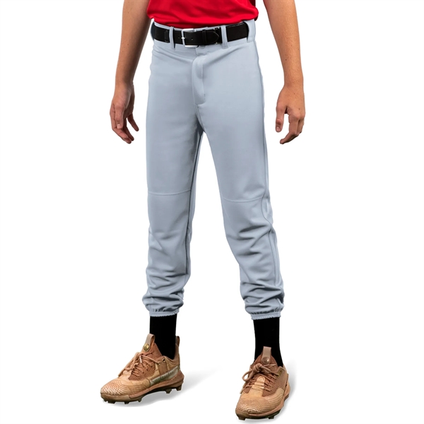 Youth Gamer Classic Baseball Pant - Youth Gamer Classic Baseball Pant - Image 4 of 6