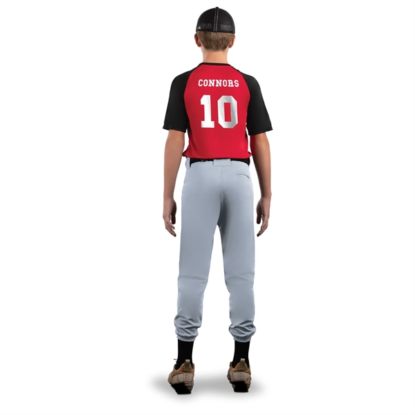 Youth Gamer Classic Baseball Pant - Youth Gamer Classic Baseball Pant - Image 5 of 6