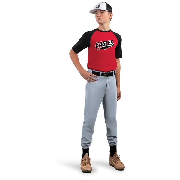 Youth Gamer Classic Baseball Pant - Youth Gamer Classic Baseball Pant - Image 6 of 6