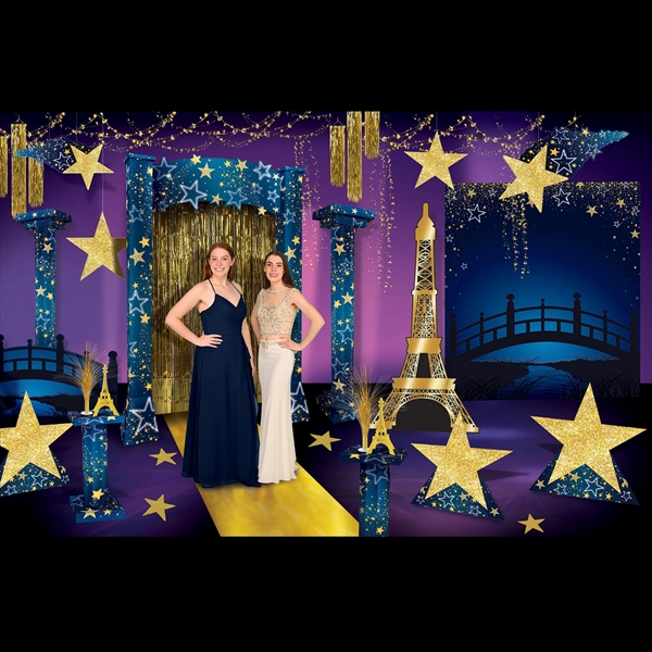 Paris Prom Kit - Paris Prom Kit - Image 0 of 5