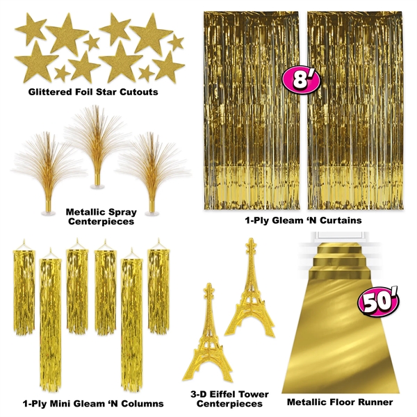 Paris Prom Kit - Paris Prom Kit - Image 4 of 5