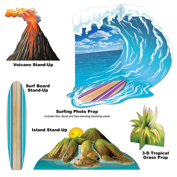 Luau Prom Kit - Luau Prom Kit - Image 3 of 5