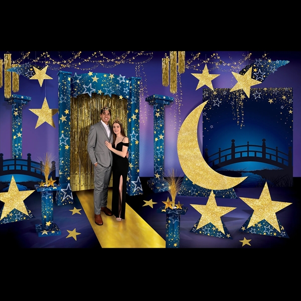 Starry Night Prom Kit - Starry Night Prom Kit - Image 0 of 5