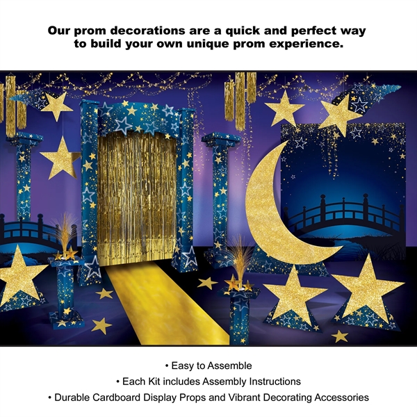 Starry Night Prom Kit - Starry Night Prom Kit - Image 1 of 5
