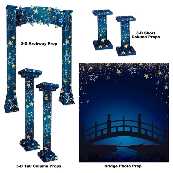 Starry Night Prom Kit - Starry Night Prom Kit - Image 2 of 5