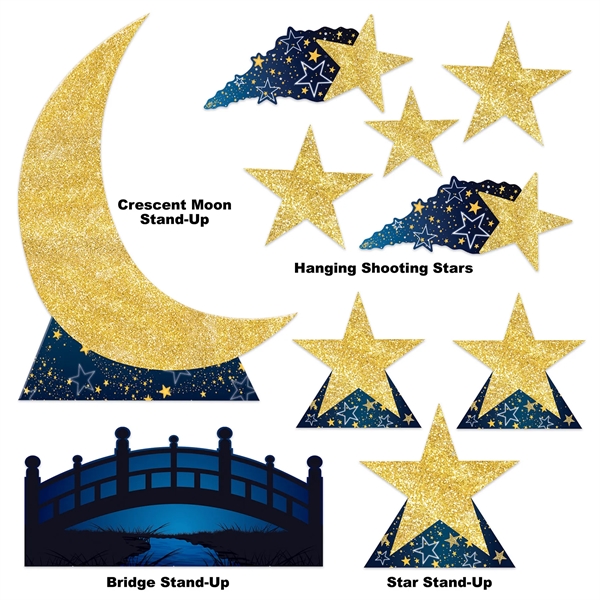 Starry Night Prom Kit - Starry Night Prom Kit - Image 3 of 5
