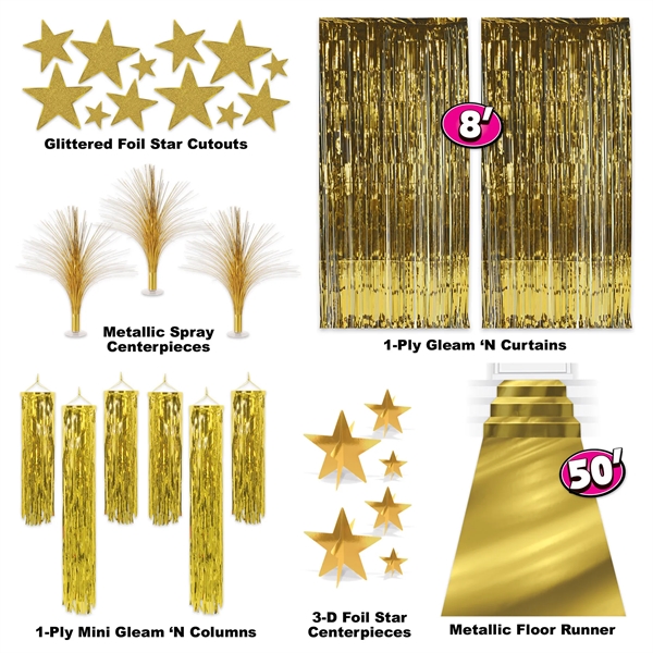 Starry Night Prom Kit - Starry Night Prom Kit - Image 4 of 5