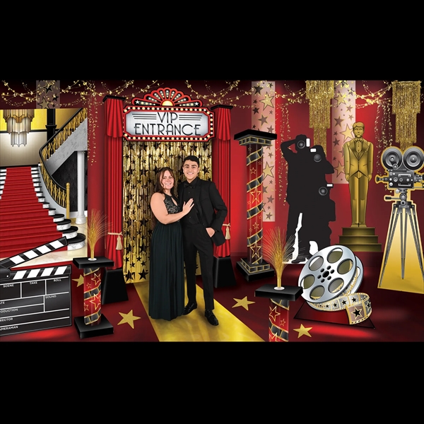 Red Carpet Prom Kit - Red Carpet Prom Kit - Image 0 of 5
