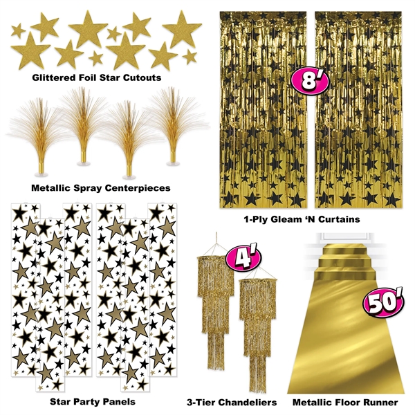 Red Carpet Prom Kit - Red Carpet Prom Kit - Image 4 of 5