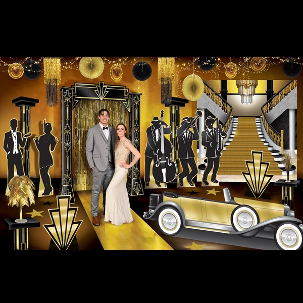 Great 20's Prom Kit - Great 20's Prom Kit - Image 0 of 5