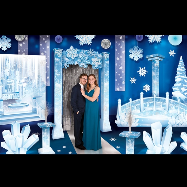 Winter Wonderland Prom Kit - Winter Wonderland Prom Kit - Image 0 of 1