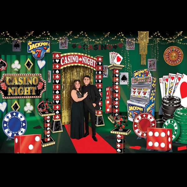 Casino Prom Kit - Casino Prom Kit - Image 0 of 1