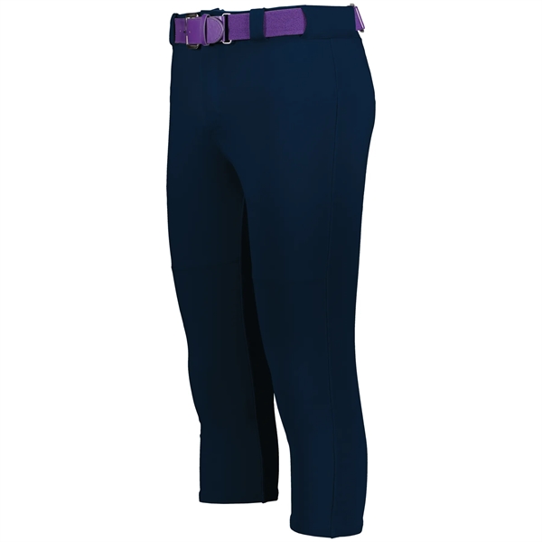 Girls Gamer Classic Softball Pant - Girls Gamer Classic Softball Pant - Image 1 of 4