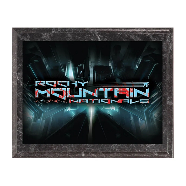 Express Vibraprint® Plaque - Express Vibraprint® Plaque - Image 7 of 23