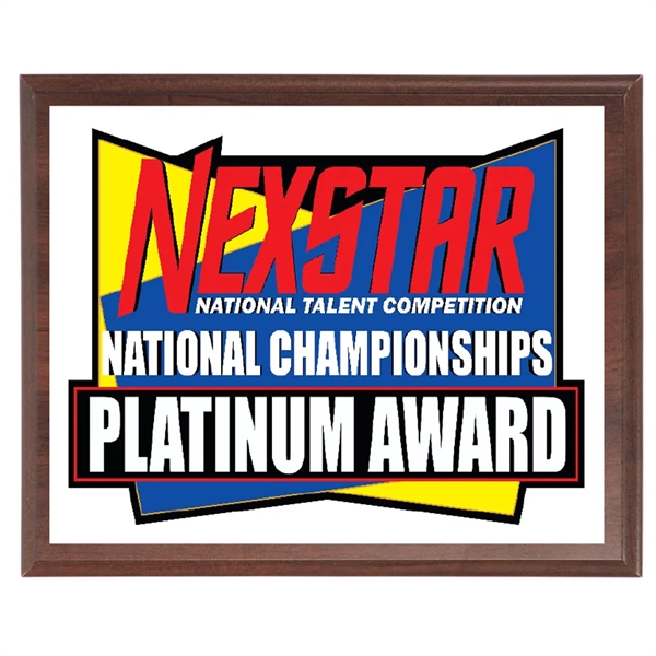 Express Vibraprint® Plaque - Express Vibraprint® Plaque - Image 10 of 23