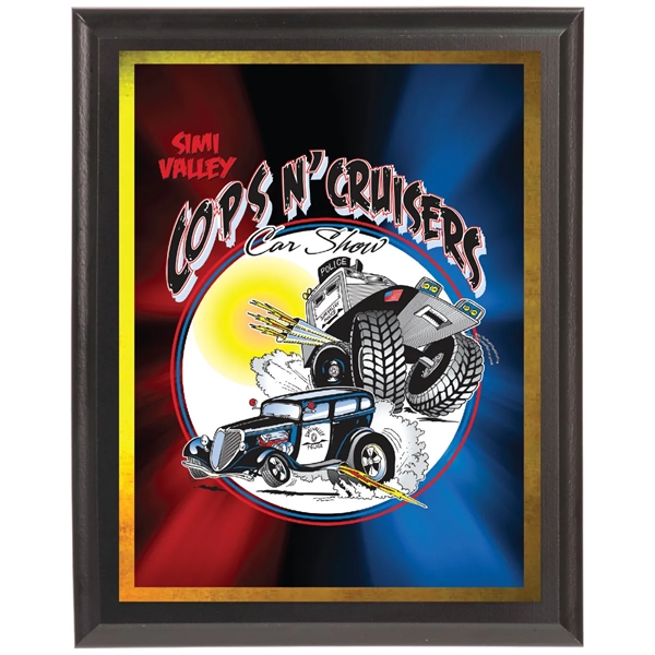 Express Vibraprint® Plaque - Express Vibraprint® Plaque - Image 11 of 23