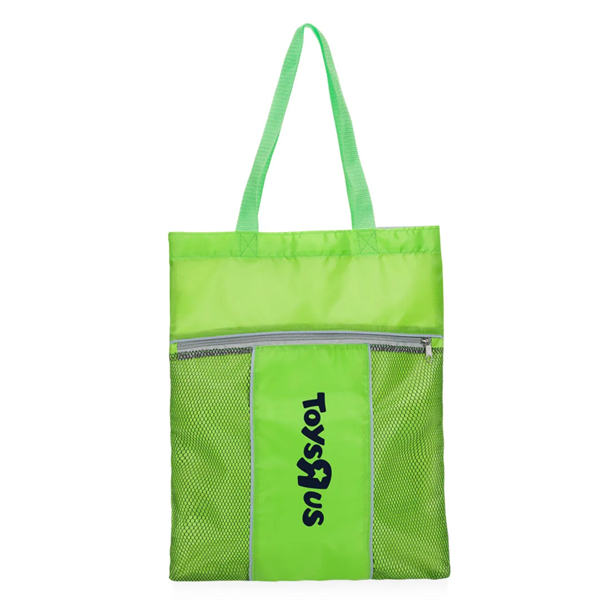 Mercado Tote Bag - Mercado Tote Bag - Image 5 of 9
