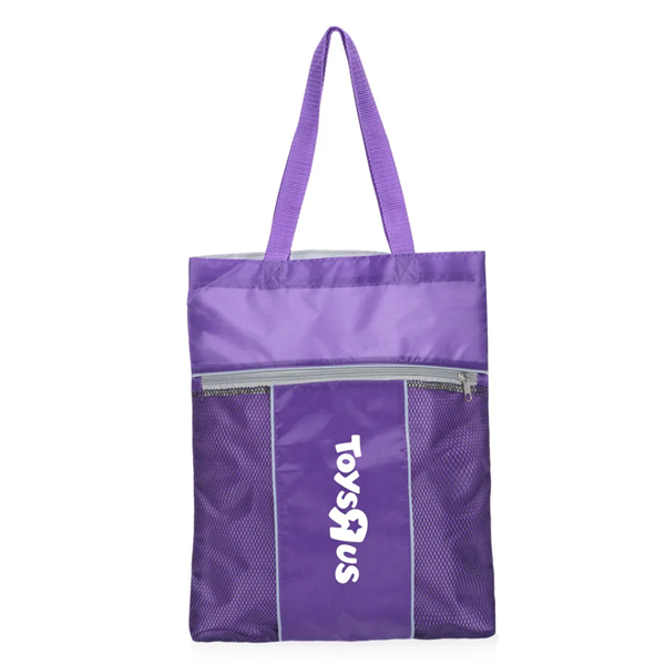 Mercado Tote Bag - Mercado Tote Bag - Image 9 of 9