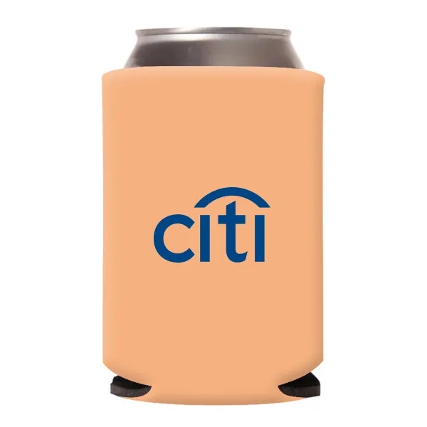 Collapsible Can Cooler Holder - Collapsible Can Cooler Holder - Image 0 of 3