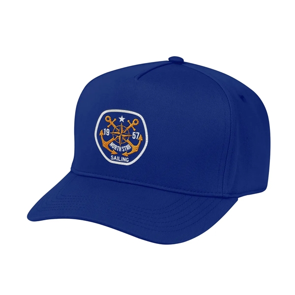 Strike Zone Baseball Cap - Strike Zone Baseball Cap - Image 6 of 16