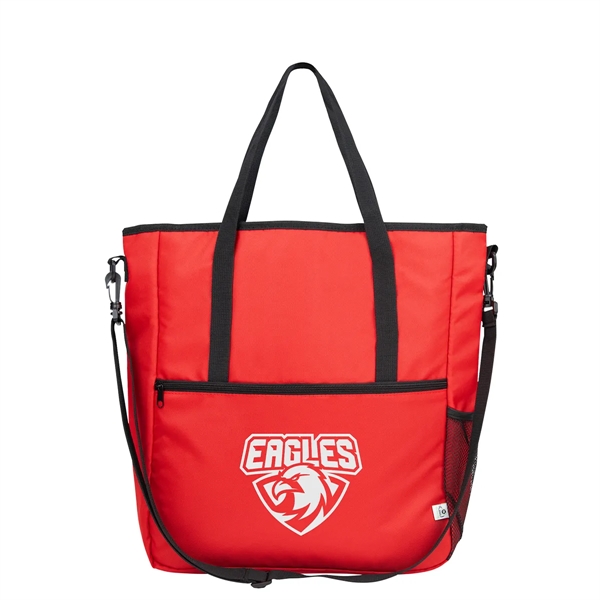 REPREVE RPET TOTE BAG - REPREVE RPET TOTE BAG - Image 9 of 9