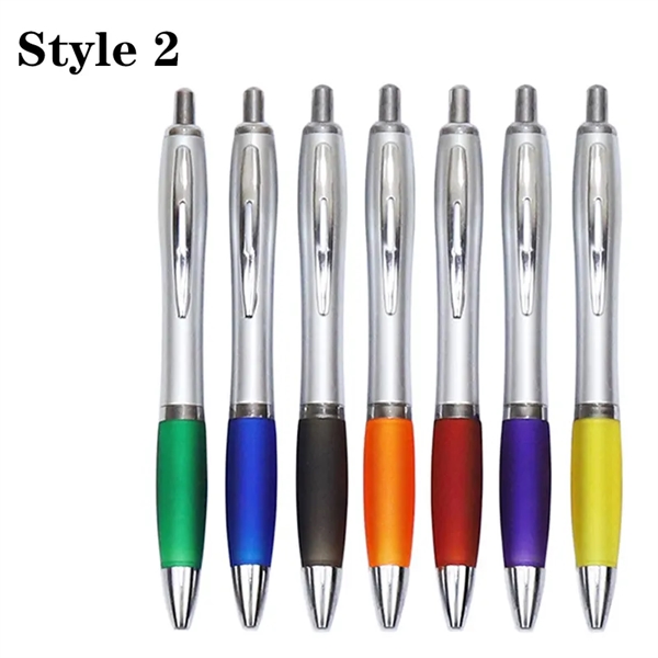 Retractable Ballpoint Pen - Retractable Ballpoint Pen - Image 3 of 4