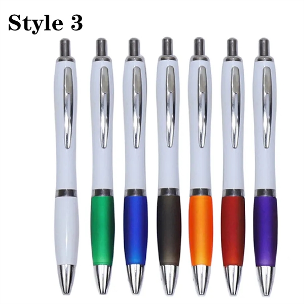 Retractable Ballpoint Pen - Retractable Ballpoint Pen - Image 4 of 4