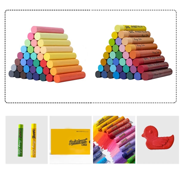 Crayons Custom Colors Shapes And Packaging - Crayons Custom Colors Shapes And Packaging - Image 0 of 1