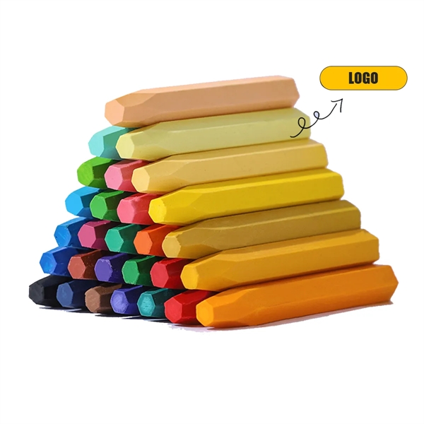 Crayons Custom Colors Shapes And Packaging - Crayons Custom Colors Shapes And Packaging - Image 1 of 1