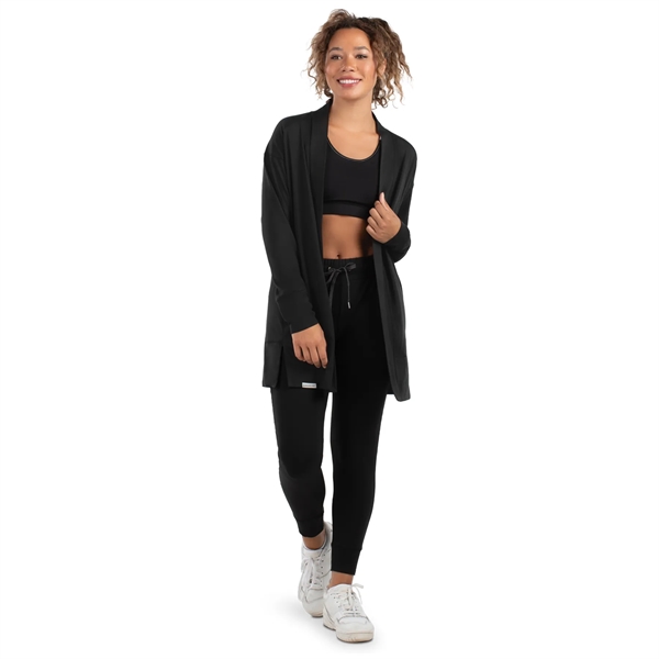 Ladies Ventura Cardigan - Ladies Ventura Cardigan - Image 7 of 9