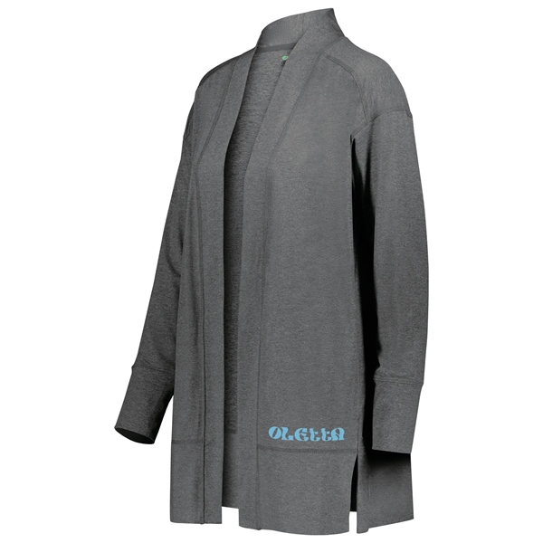 Ladies Ventura Cardigan - Ladies Ventura Cardigan - Image 6 of 9