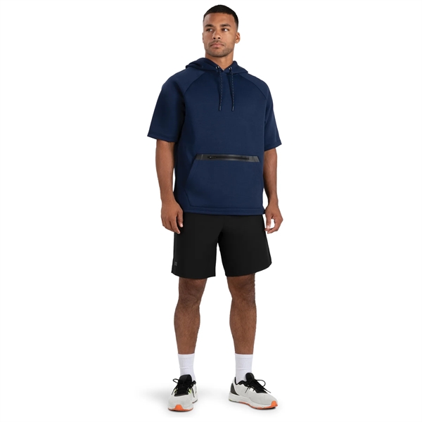 Legend Short Sleeve Tech Fleece Hoodie - Legend Short Sleeve Tech Fleece Hoodie - Image 5 of 7
