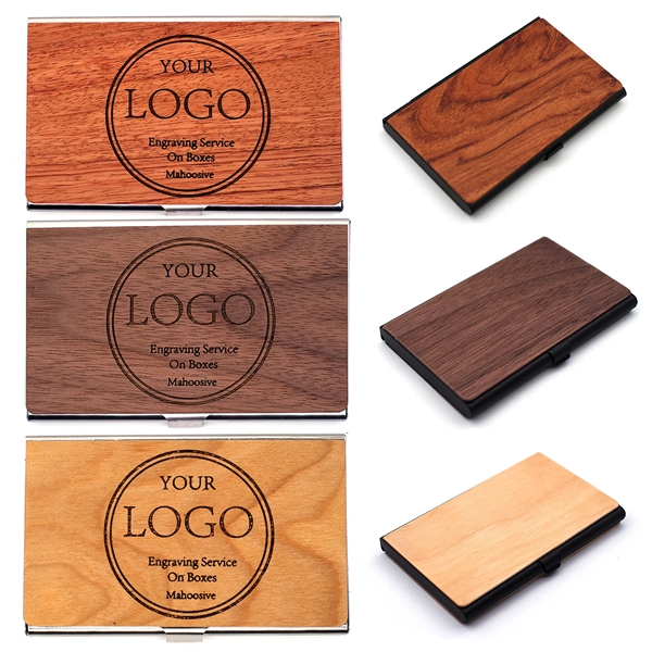 Business Card Holder - Business Card Holder - Image 0 of 2