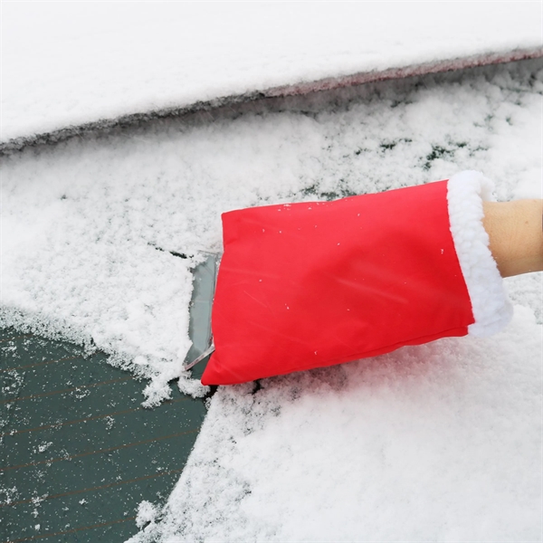 Car Cleaning Snow Shovel - Car Cleaning Snow Shovel - Image 3 of 4