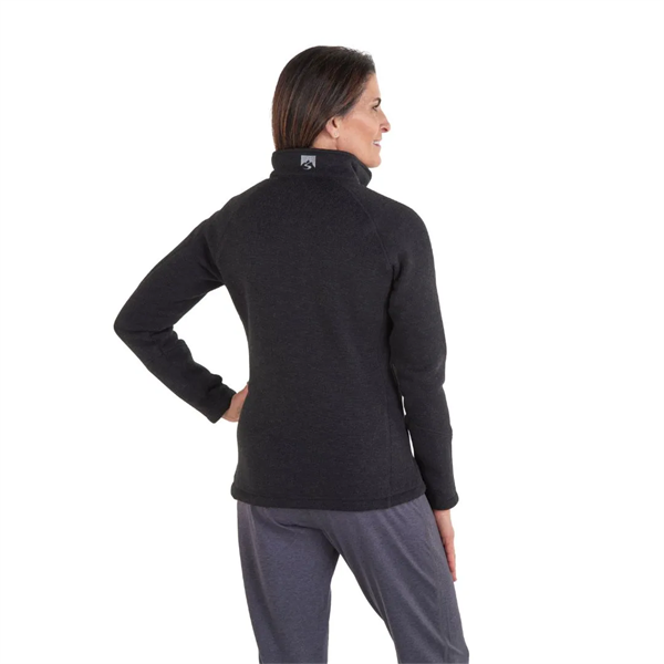 Women's Overachiever Sweaterfleece Jacket - Women's Overachiever Sweaterfleece Jacket - Image 12 of 17