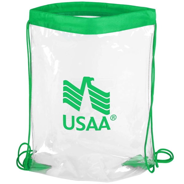 The Coliseum Stadium Drawstring Bag - The Coliseum Stadium Drawstring Bag - Image 4 of 11
