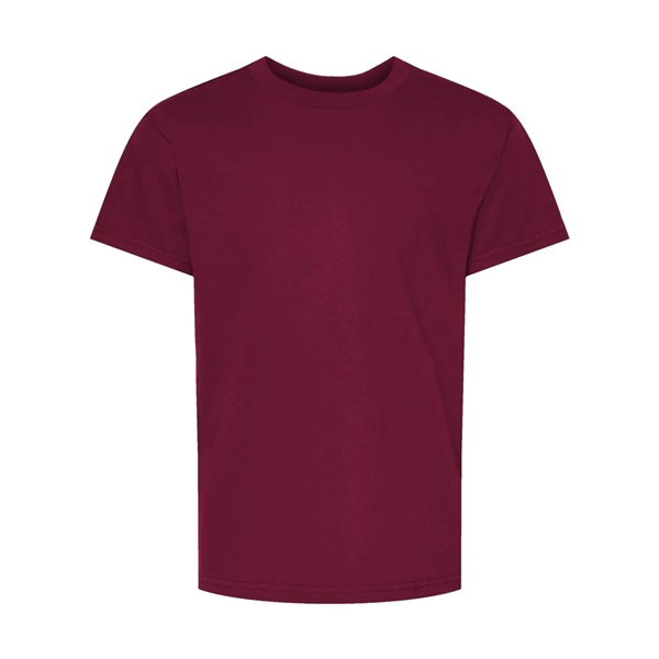 Hanes Essential-T Youth T-Shirt - Hanes Essential-T Youth T-Shirt - Image 85 of 86