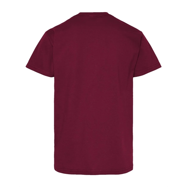 Hanes Essential-T Youth T-Shirt - Hanes Essential-T Youth T-Shirt - Image 86 of 86