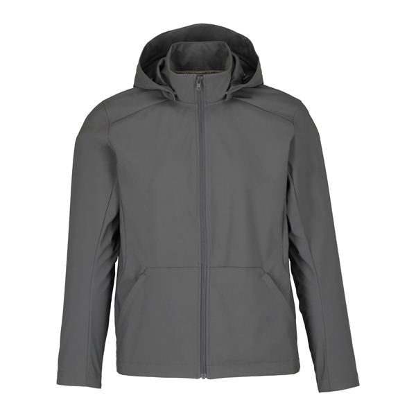 MANZANO Eco Softshell Jacket - Men's - MANZANO Eco Softshell Jacket - Men's - Image 1 of 23