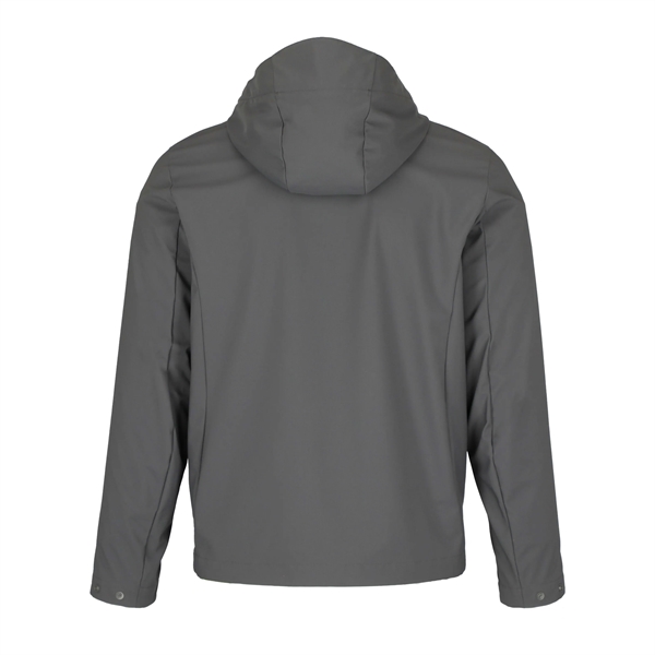 MANZANO Eco Softshell Jacket - Men's - MANZANO Eco Softshell Jacket - Men's - Image 4 of 23