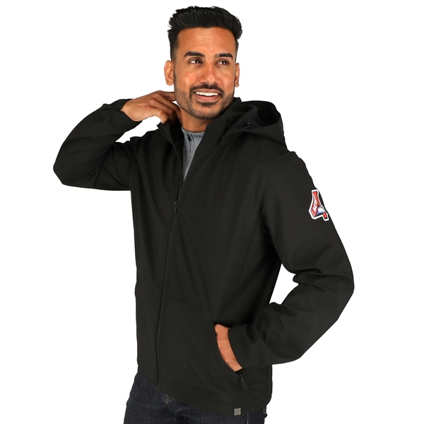 MANZANO Eco Softshell Jacket - Men's - MANZANO Eco Softshell Jacket - Men's - Image 13 of 23