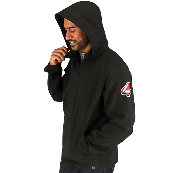 MANZANO Eco Softshell Jacket - Men's - MANZANO Eco Softshell Jacket - Men's - Image 15 of 23