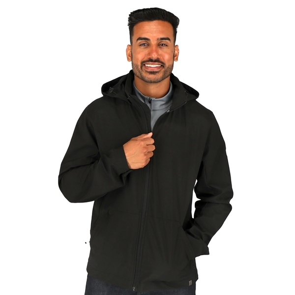 MANZANO Eco Softshell Jacket - Men's - MANZANO Eco Softshell Jacket - Men's - Image 19 of 23