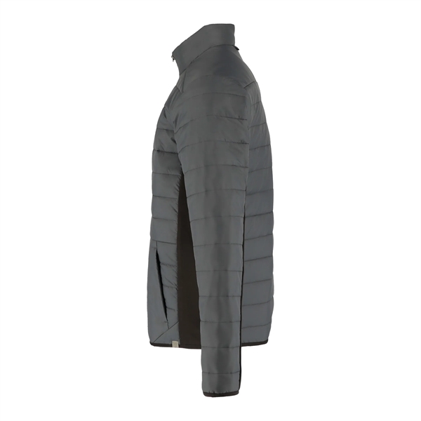 GENEVA Eco Hybrid Insulated Jacket - Men's - GENEVA Eco Hybrid Insulated Jacket - Men's - Image 2 of 16