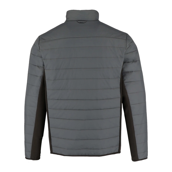 GENEVA Eco Hybrid Insulated Jacket - Men's - GENEVA Eco Hybrid Insulated Jacket - Men's - Image 3 of 16