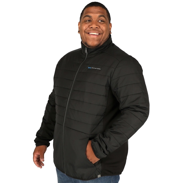 GENEVA Eco Hybrid Insulated Jacket - Men's - GENEVA Eco Hybrid Insulated Jacket - Men's - Image 14 of 16