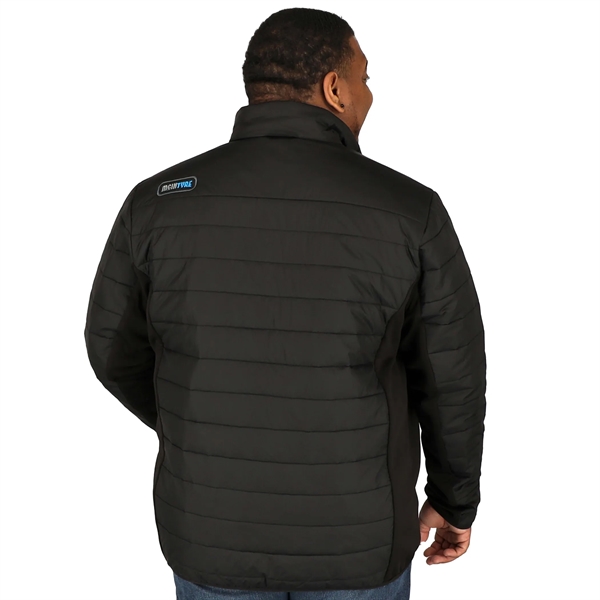 GENEVA Eco Hybrid Insulated Jacket - Men's - GENEVA Eco Hybrid Insulated Jacket - Men's - Image 15 of 16