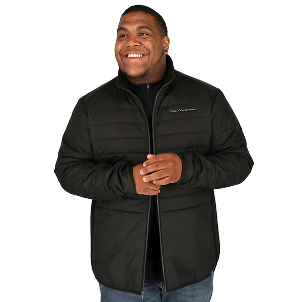 GENEVA Eco Hybrid Insulated Jacket - Men's - GENEVA Eco Hybrid Insulated Jacket - Men's - Image 16 of 16