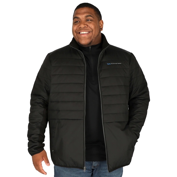 GENEVA Eco Hybrid Insulated Jacket - Men's - GENEVA Eco Hybrid Insulated Jacket - Men's - Image 13 of 16